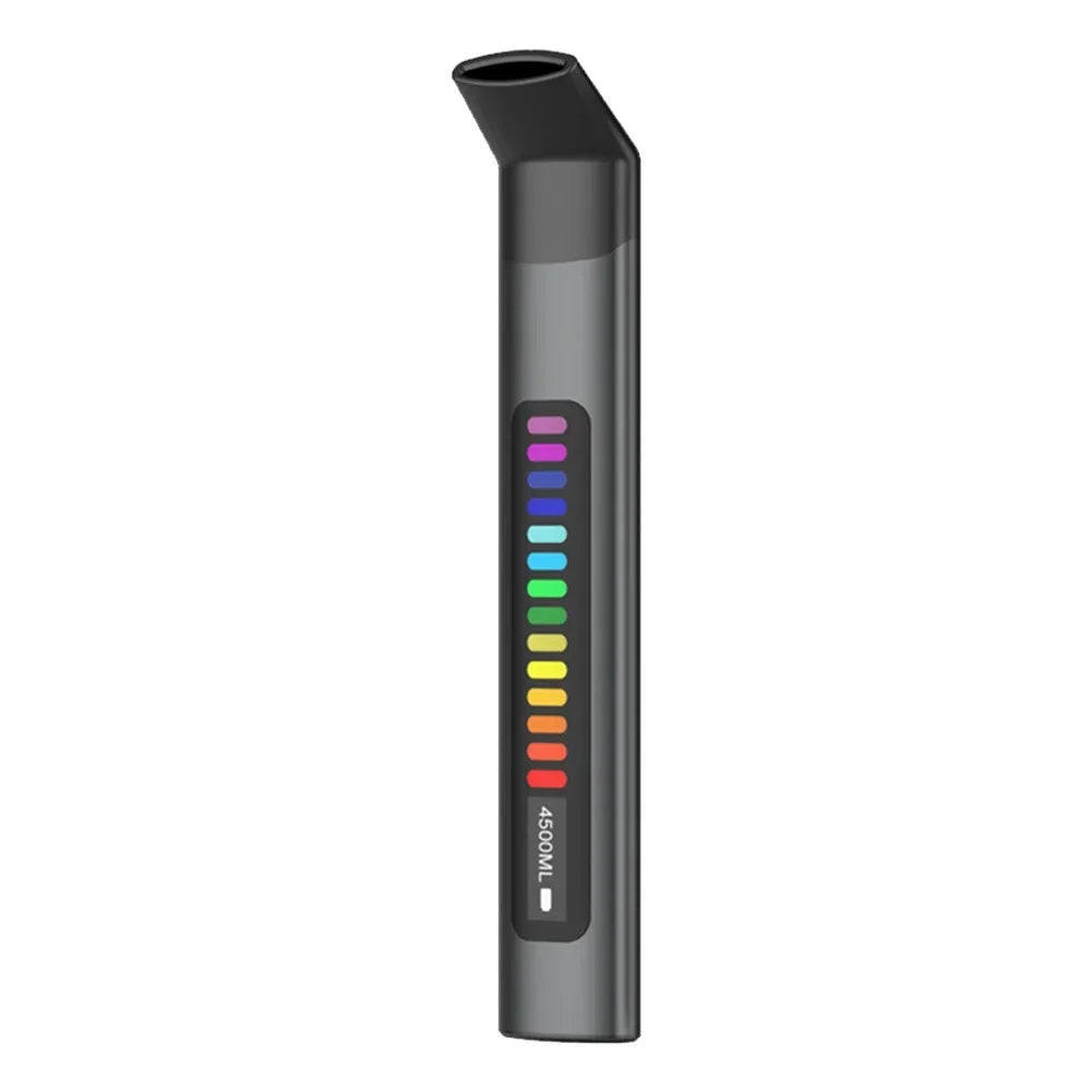 Digital Breathing Exercise Device Lung Breath Trainer Portable Inspiratory and Expiratory Breath Training Device