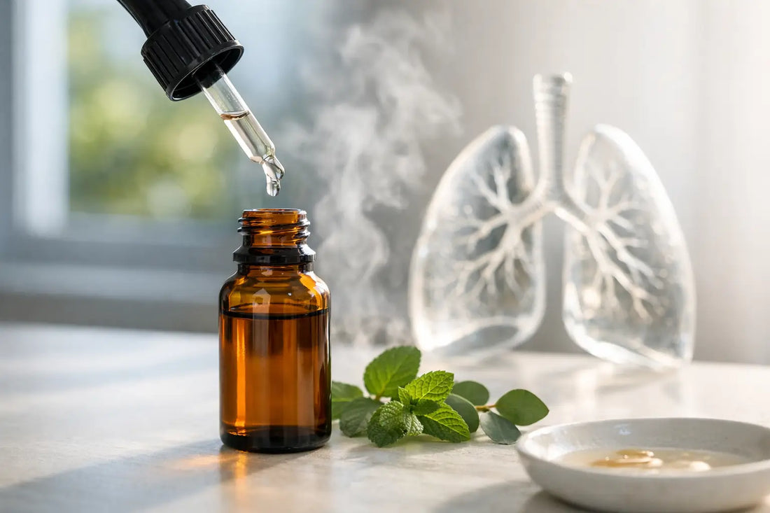 Breathe Drops for Lungs: Do They Help?