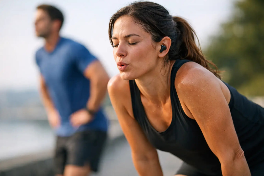 Runner Breathing Routine Example That Works