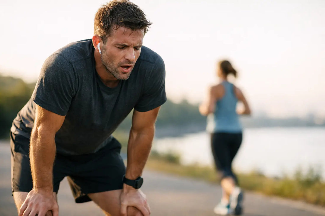 Gassing Out When Running? Fix Your Breathing