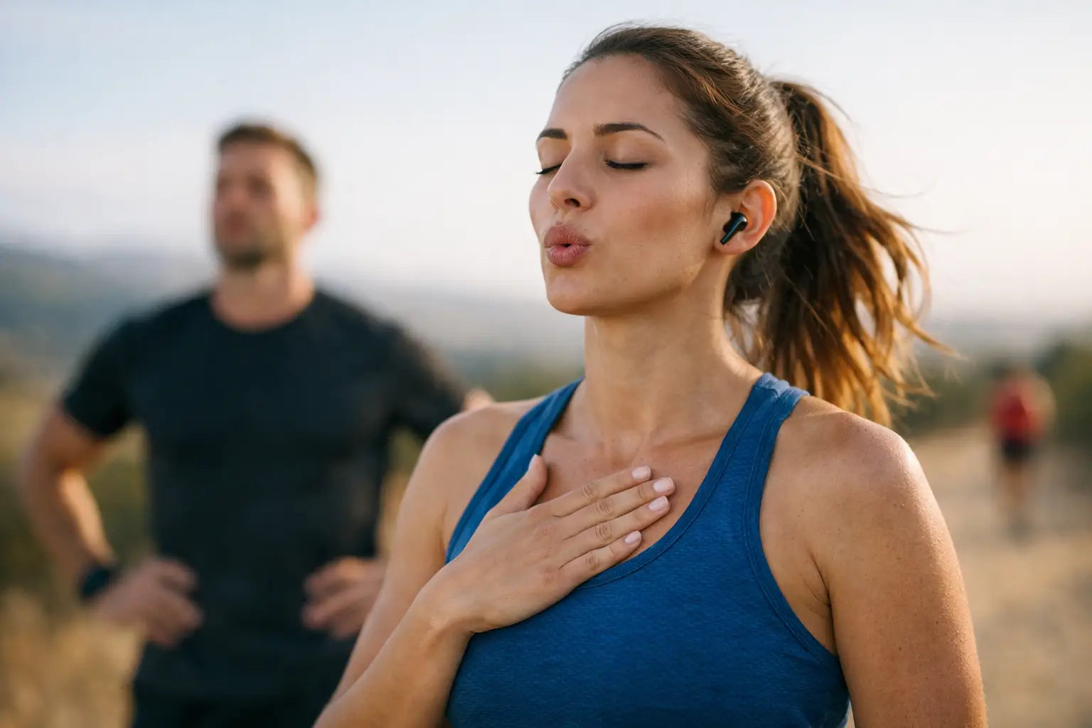 7 Best Breathing Exercises for Runners