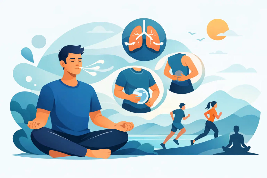 7 Breathing Exercises for Stamina That Work