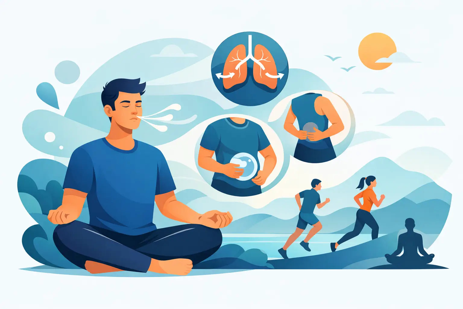 7 Breathing Exercises for Stamina That Work