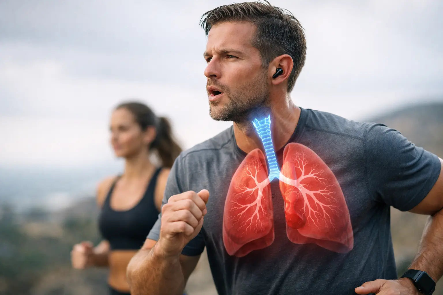 How to Build Respiratory Stamina Fast