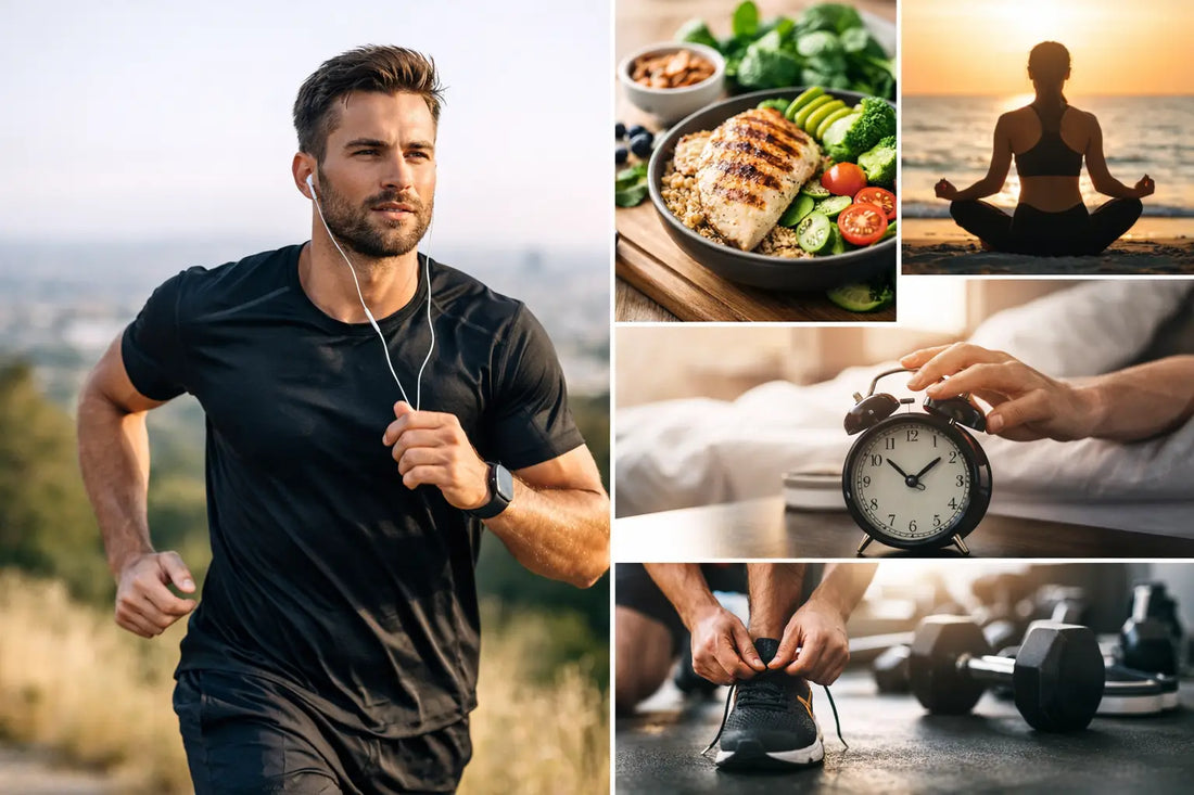 10 Top Ways to Boost Stamina Fast