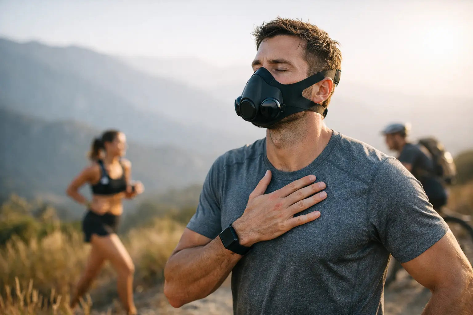 Can Breath Training Increase Endurance?