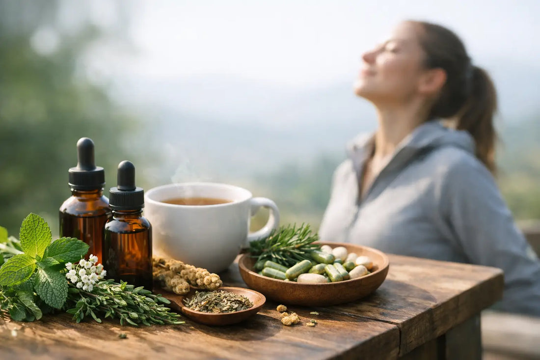 Herbal Lung Cleanse Support That Fits Real Life