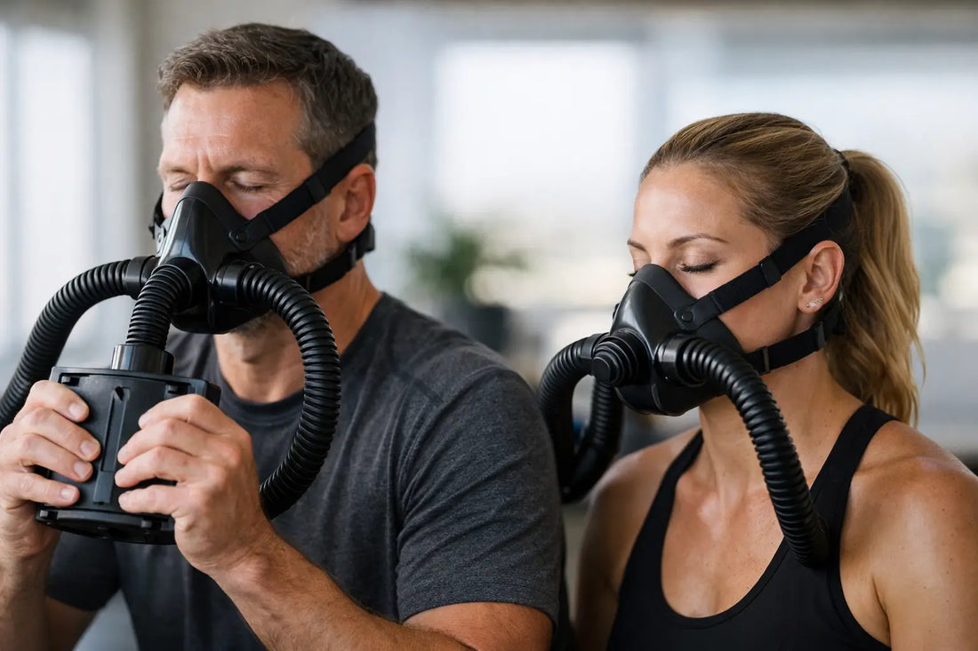How to Start Breath Resistance Right