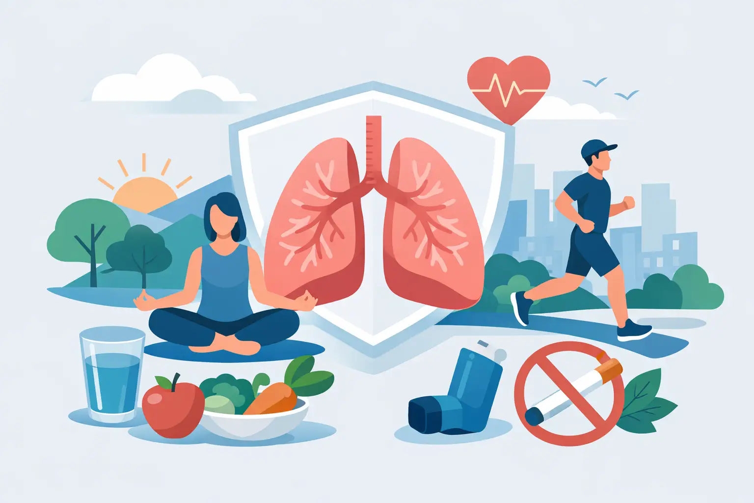 Lung Health Habits That Actually Make a Difference