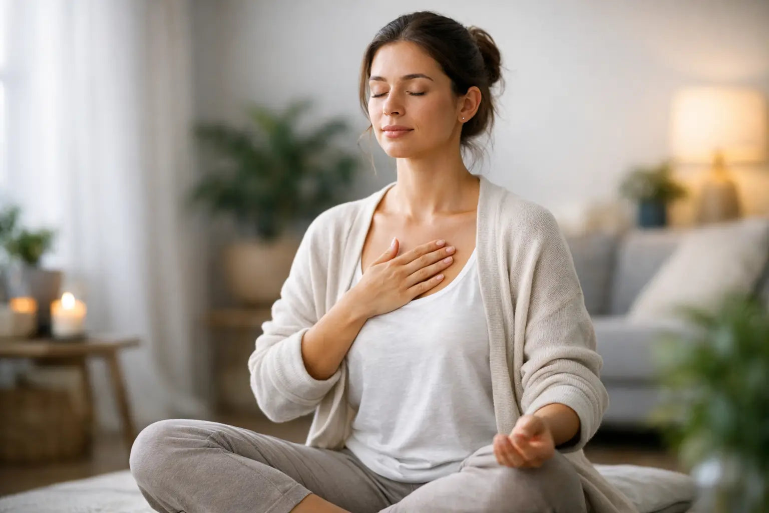 A Guide to Daily Breathwork Practice