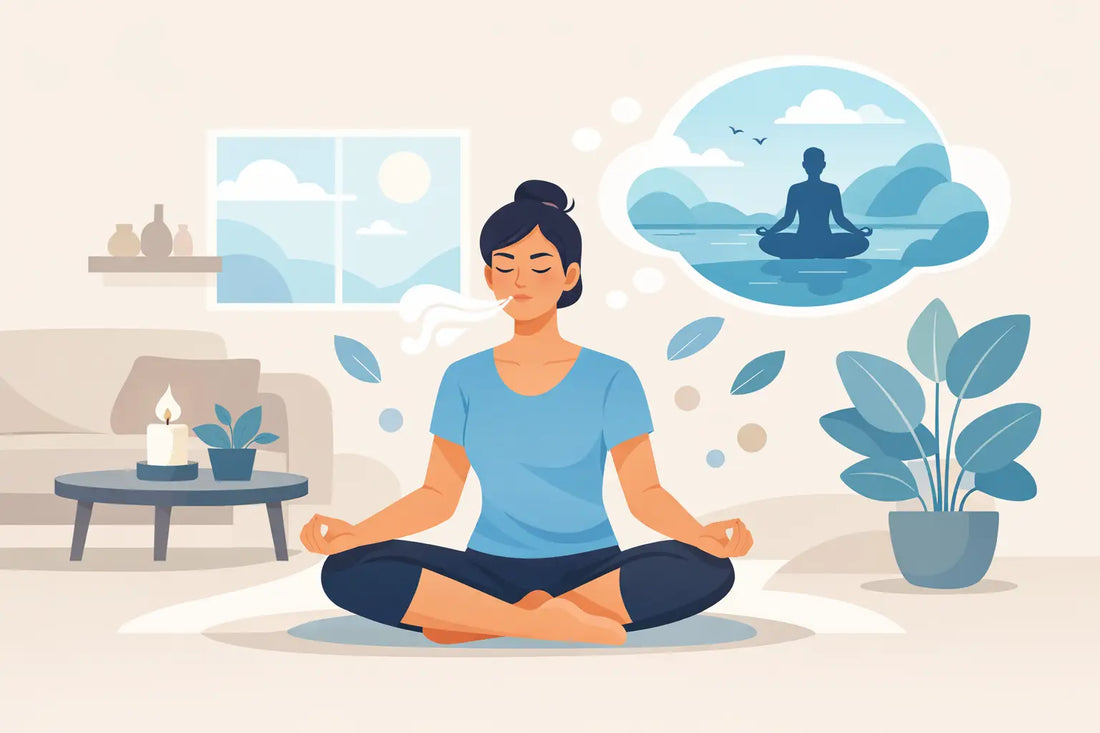 Can Breathing Exercises Reduce Stress at Home?