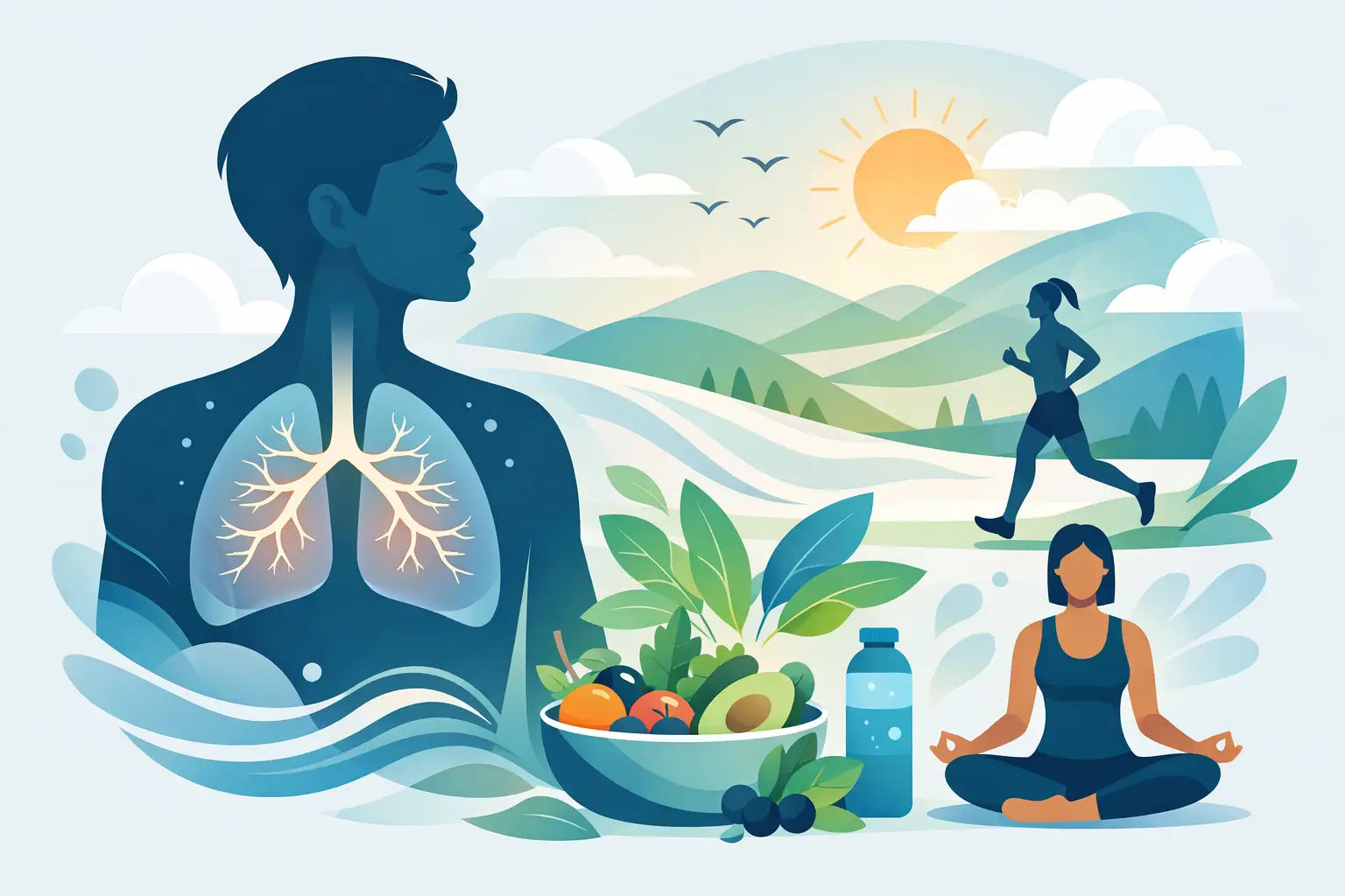How to Improve Lung Capacity Naturally
