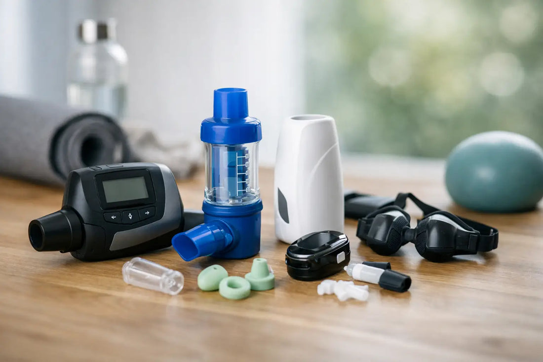 7 Breath Trainer Bundle Benefits That Matter