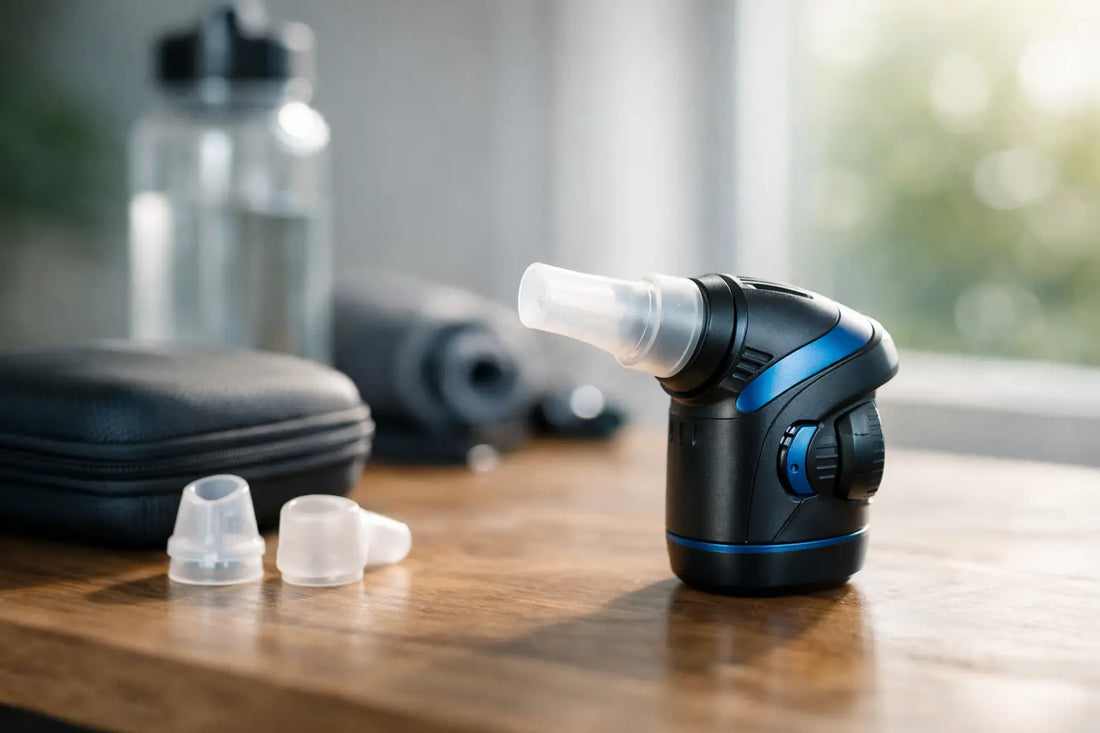 Breathing Trainer Device Review: Worth It?
