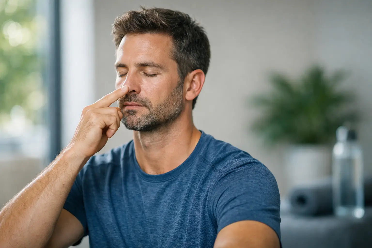 How to Train Nasal Breathing the Right Way