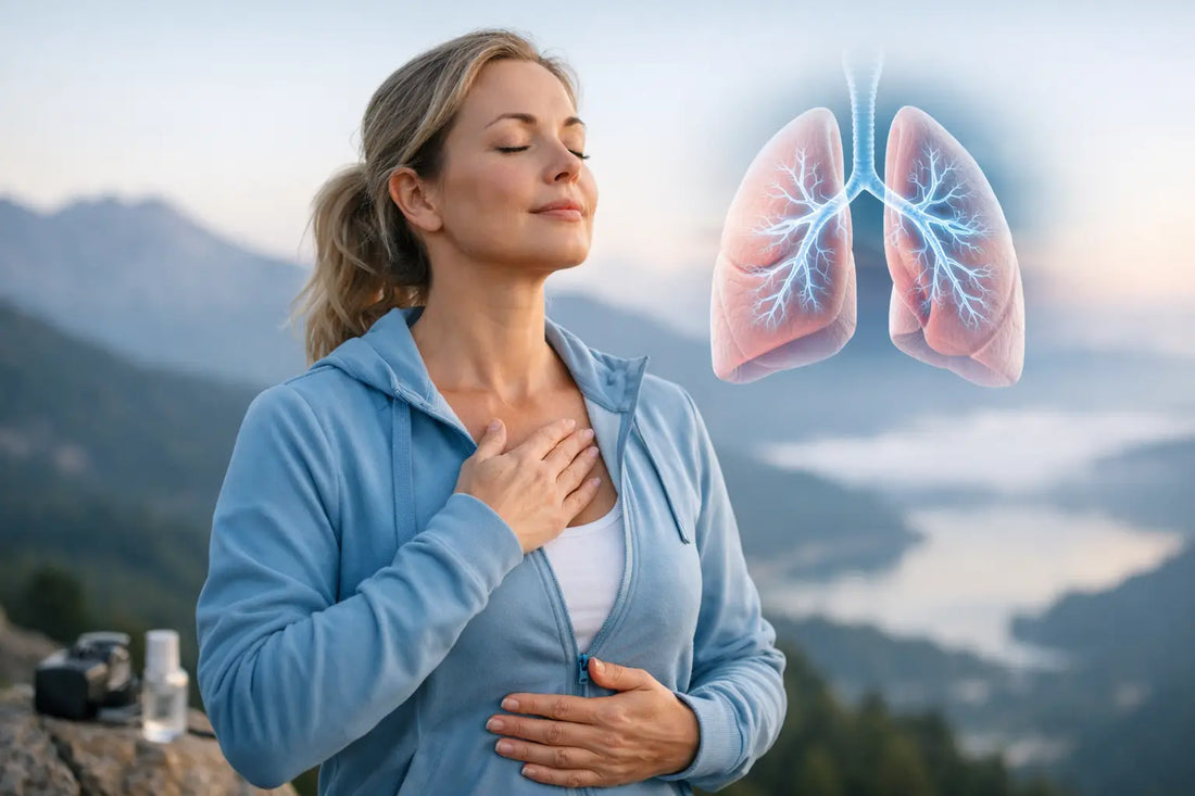 A Real Guide to Respiratory Wellness