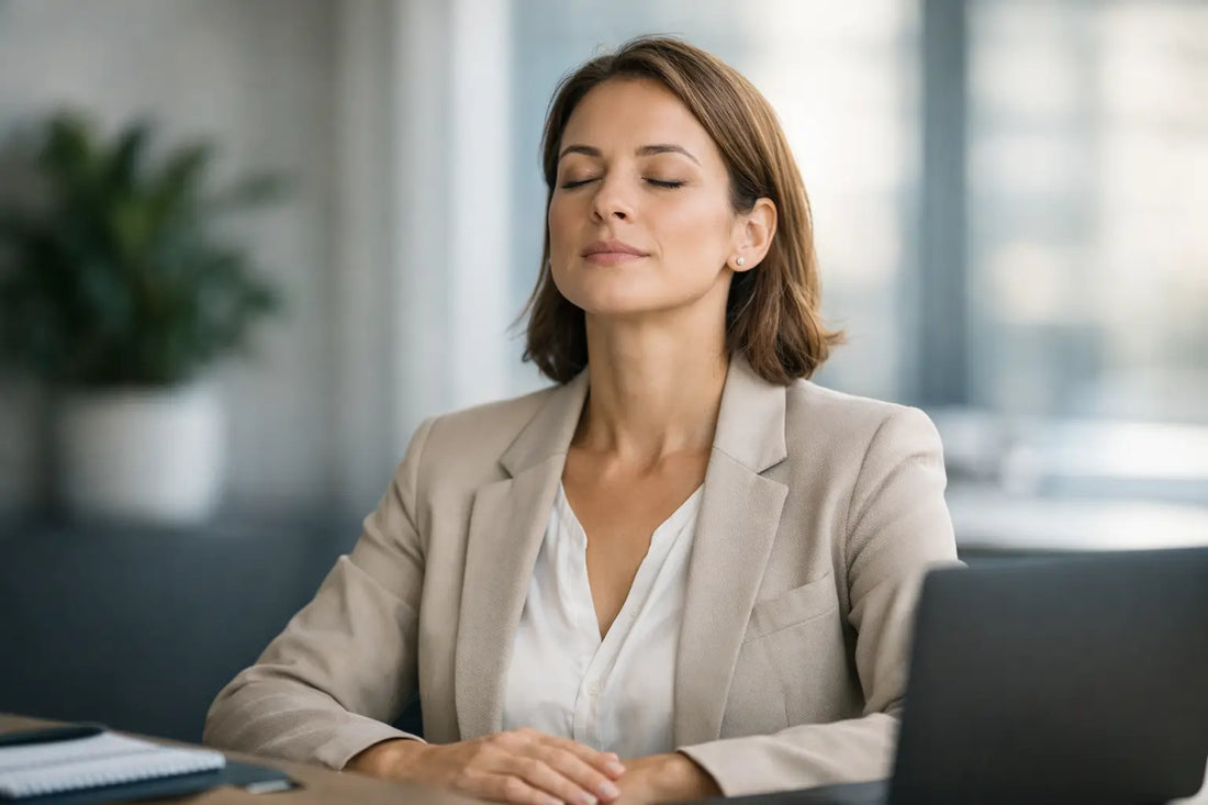 Calm Breathing for Busy Adults That Works