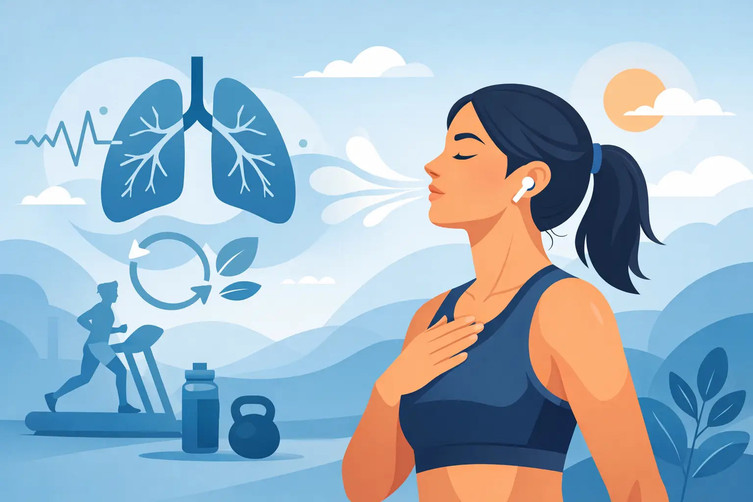 How to Breathe Better During Workouts