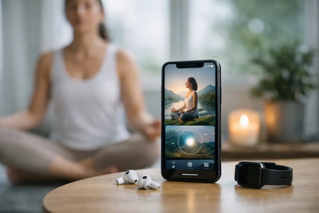 Best Meditation Breathing Coach App Picks