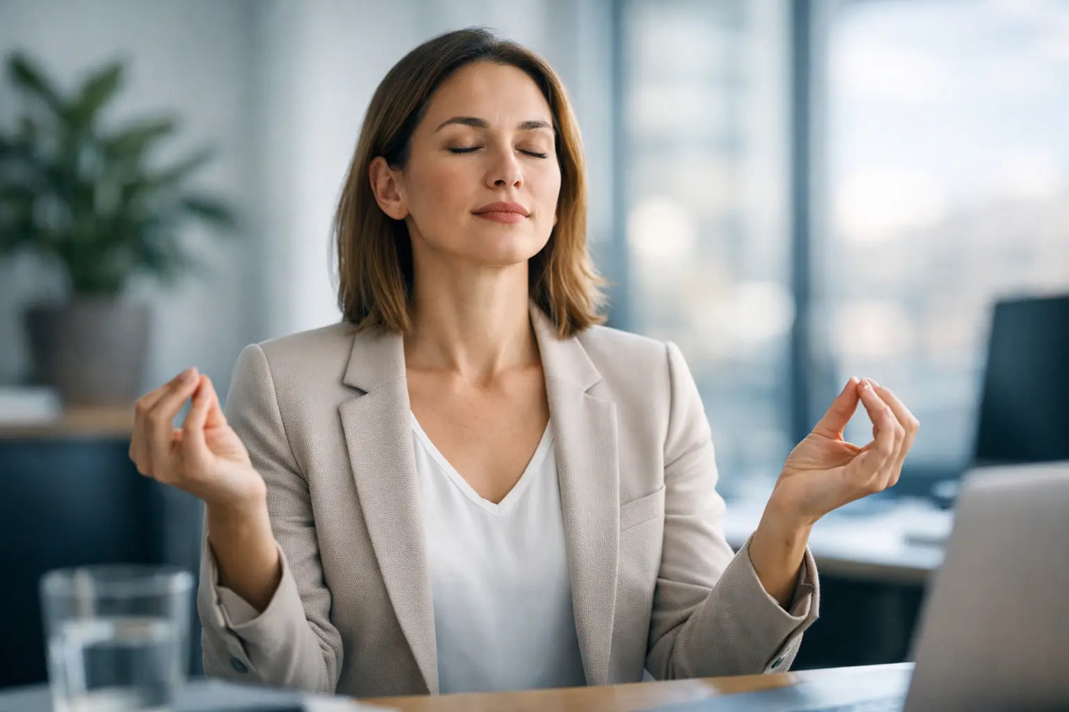 Can Breathing Exercises Reduce Stress?