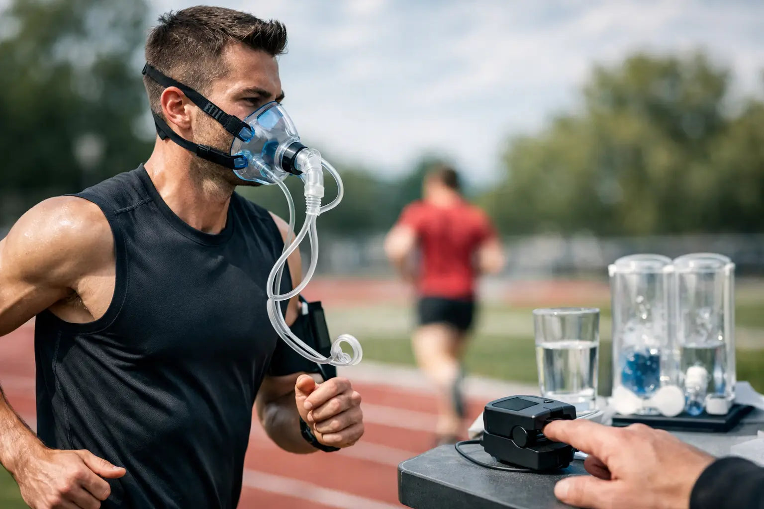Oxygen Efficiency for Athletes That Lasts