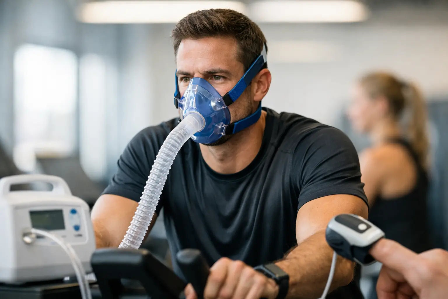 Guide to Oxygen Efficiency Training