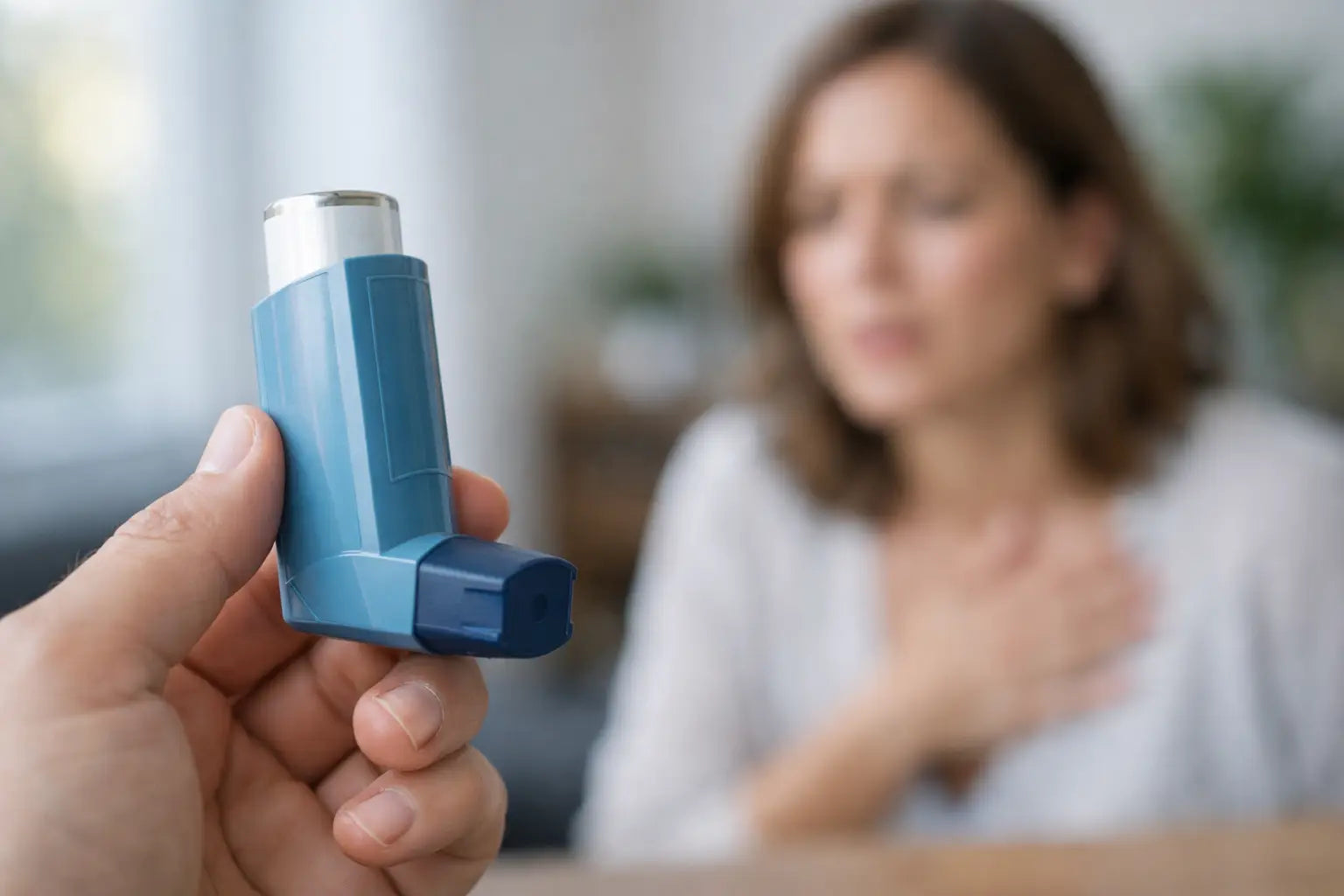 Air Inhaler: What It Does and What It Can't
