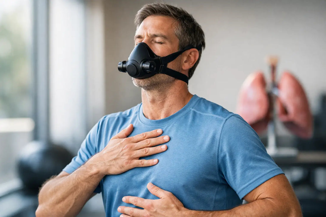 How to Strengthen Breathing Muscles