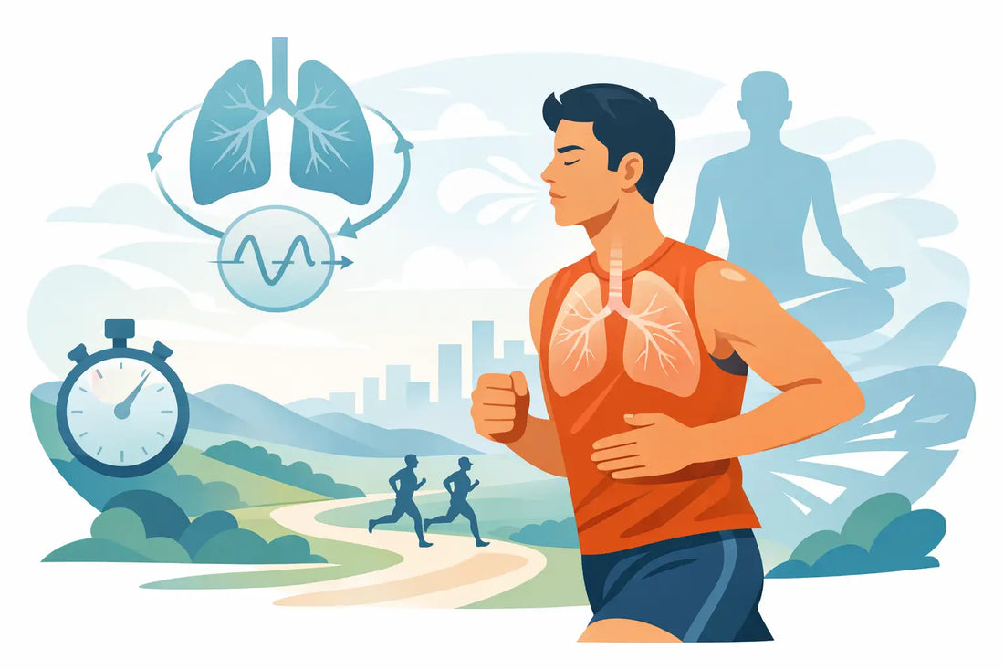 Breath training for runners can improve stamina, pacing, and recovery. Learn how to breathe smarter, run stronger, and feel less winded.