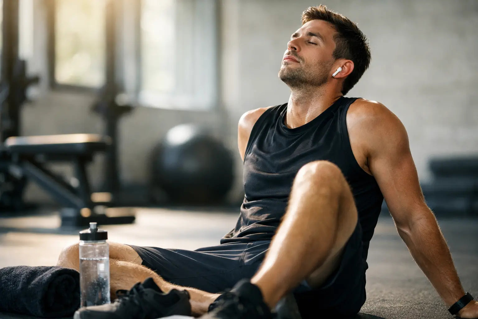 Breathing for Recovery After Exercise