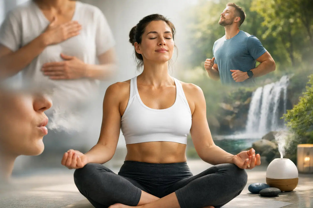 7 Best Breath Habits for Energy