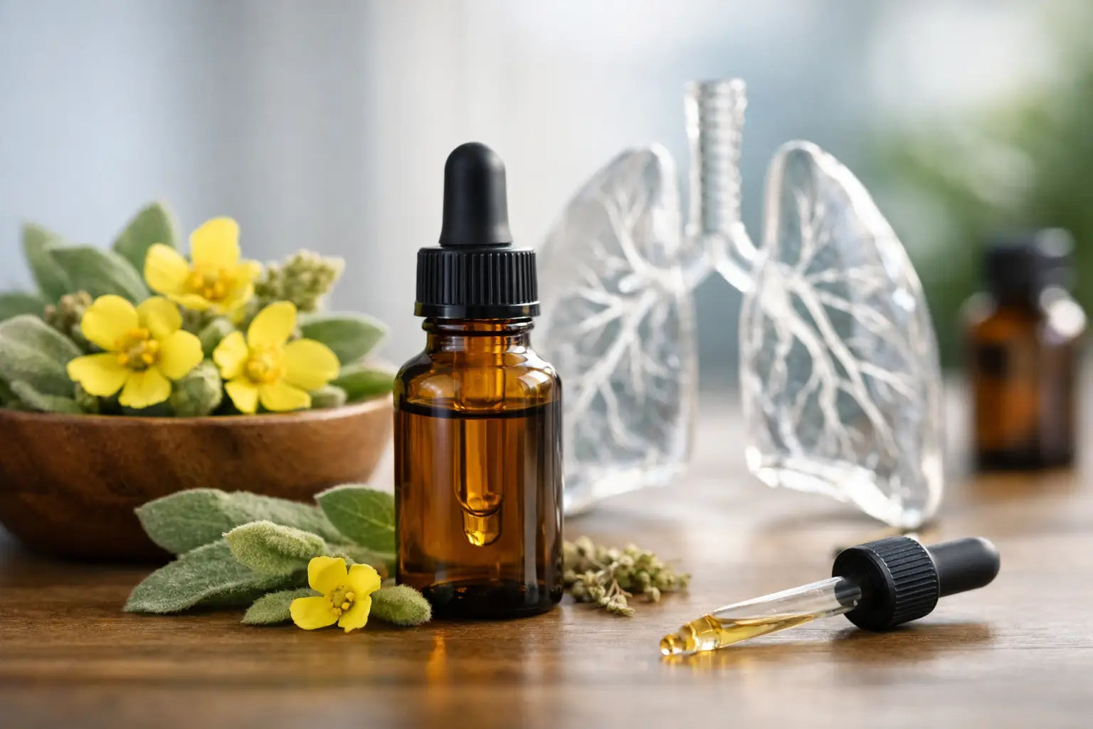 Mullein Lung Drops Review: Worth Trying?