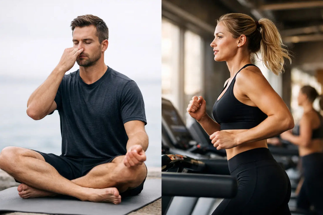 Breath Training vs Cardio: What Works Best?