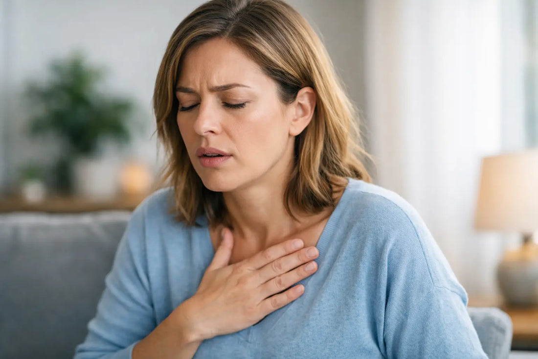 Why Is My Breathing Shallow? What It Means