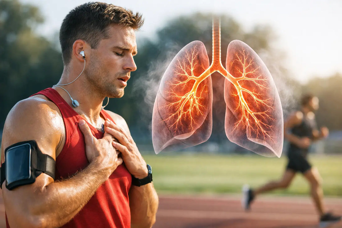Lung Health and Sports Performance