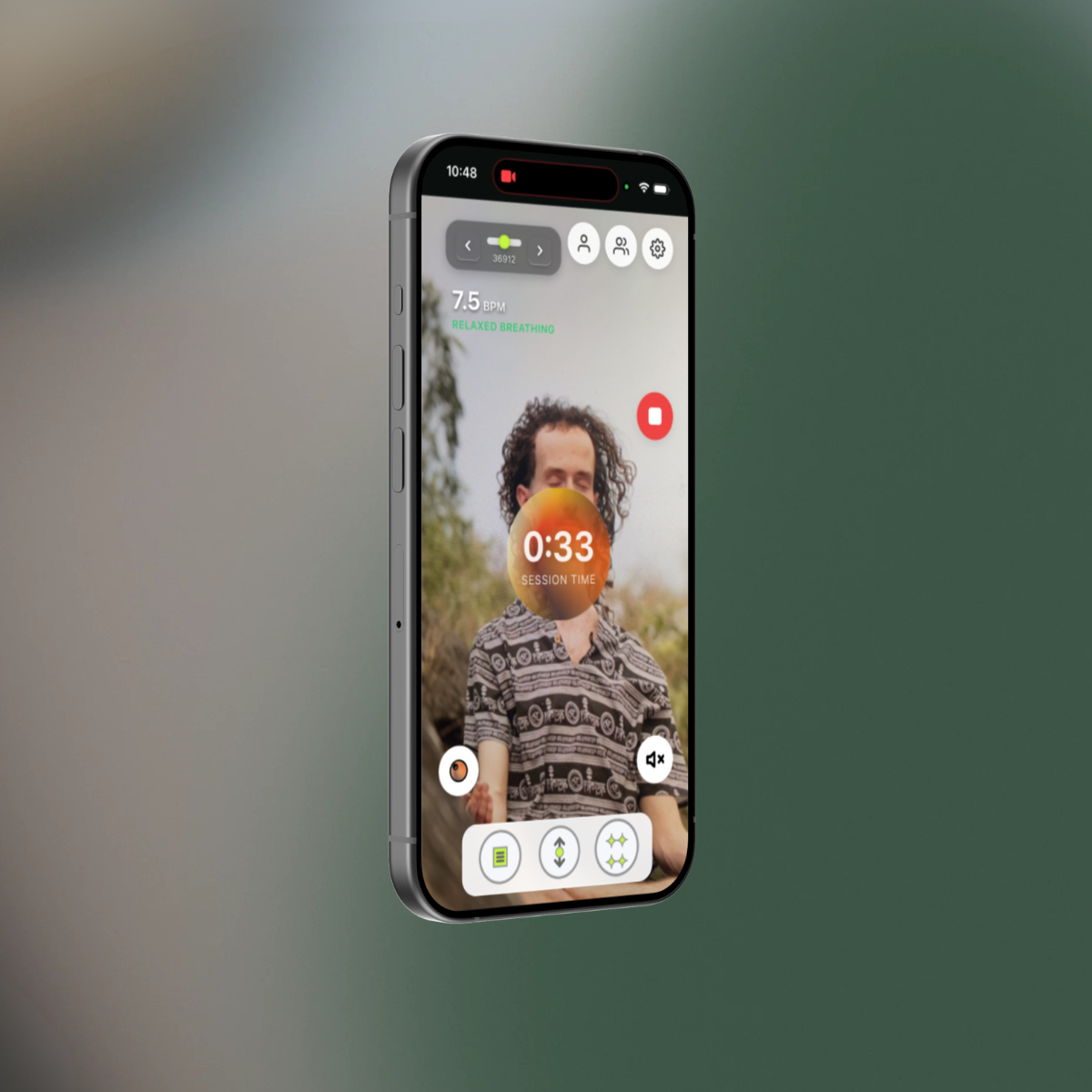 Breathe Easy App