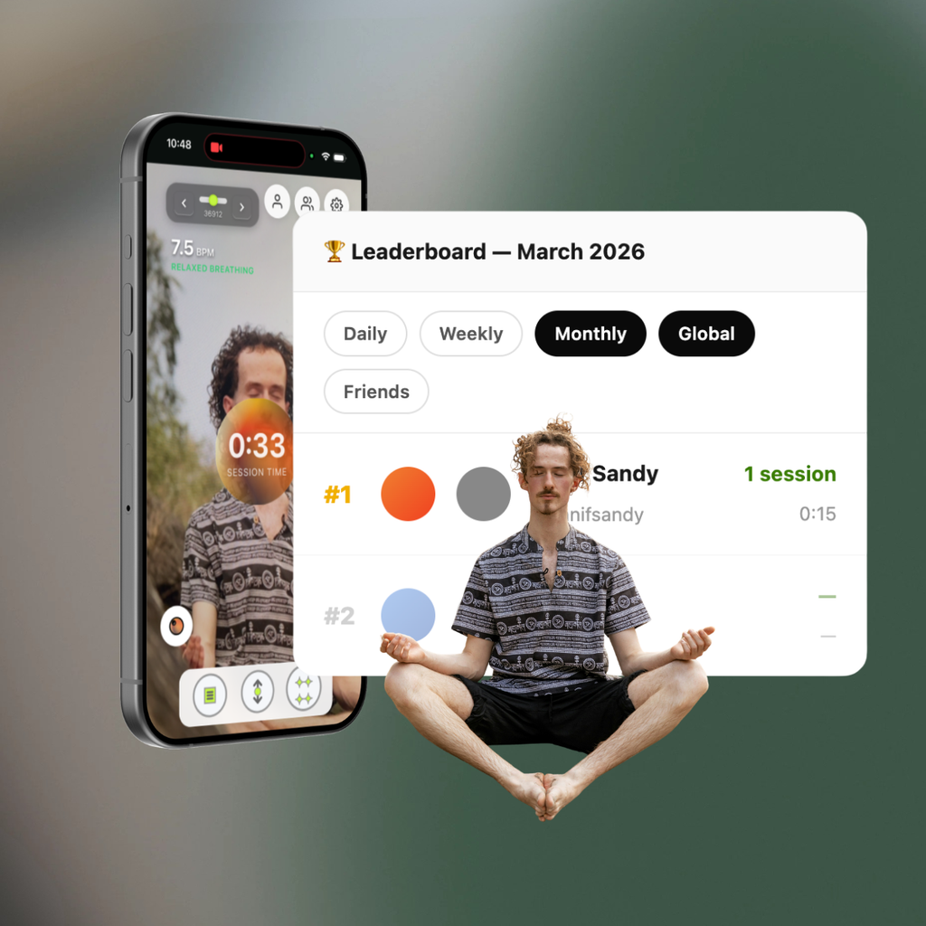 Breathe Easy App