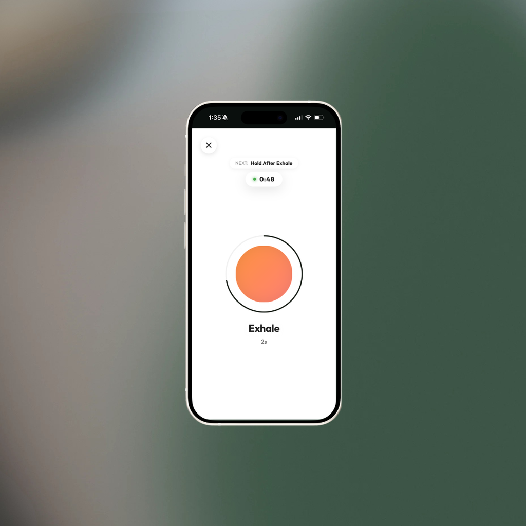 Breathe Easy App