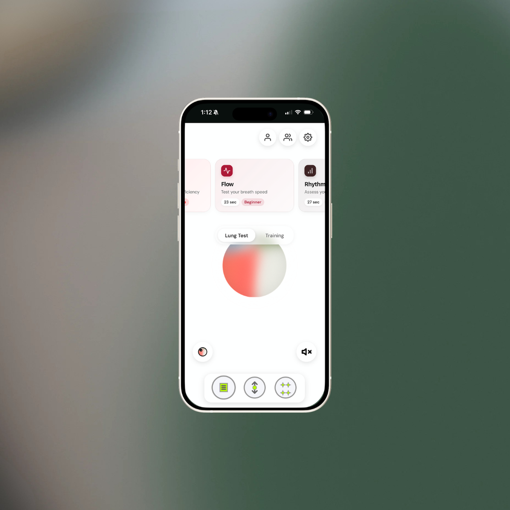 Breathe Easy App