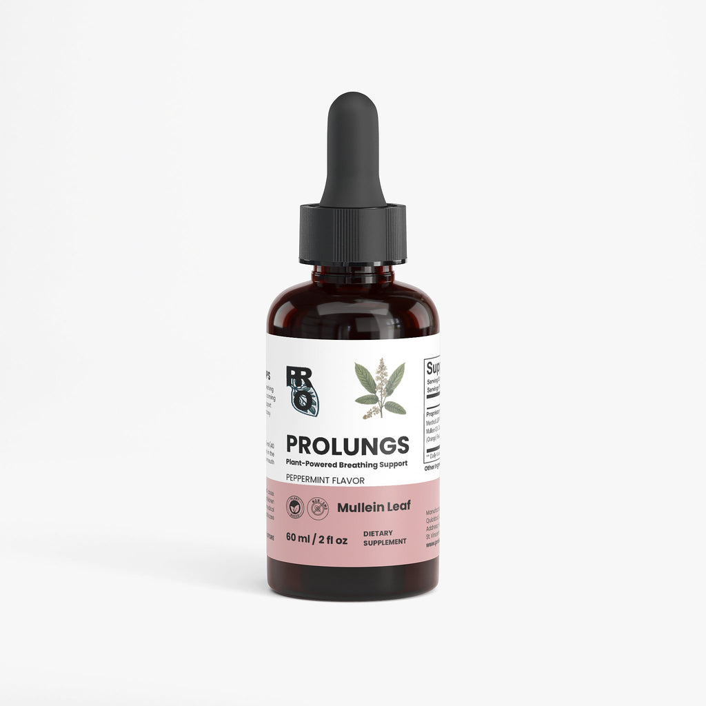 Respiratory & Lung Health Drops