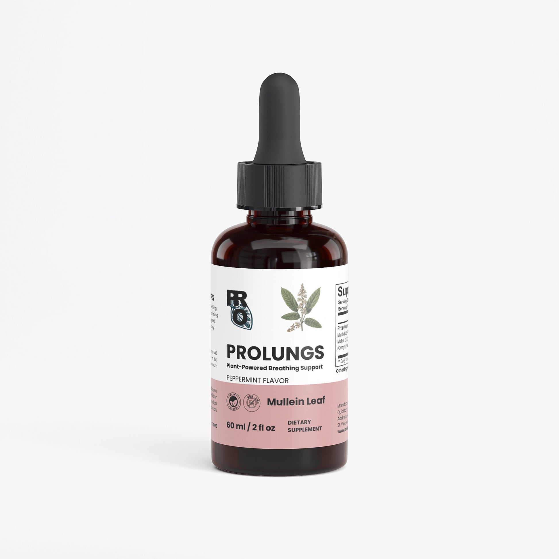 Respiratory & Lung Health Drops