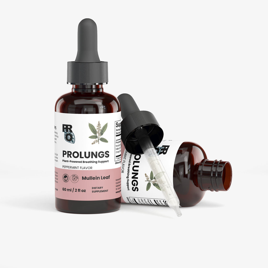 Respiratory & Lung Health Drops