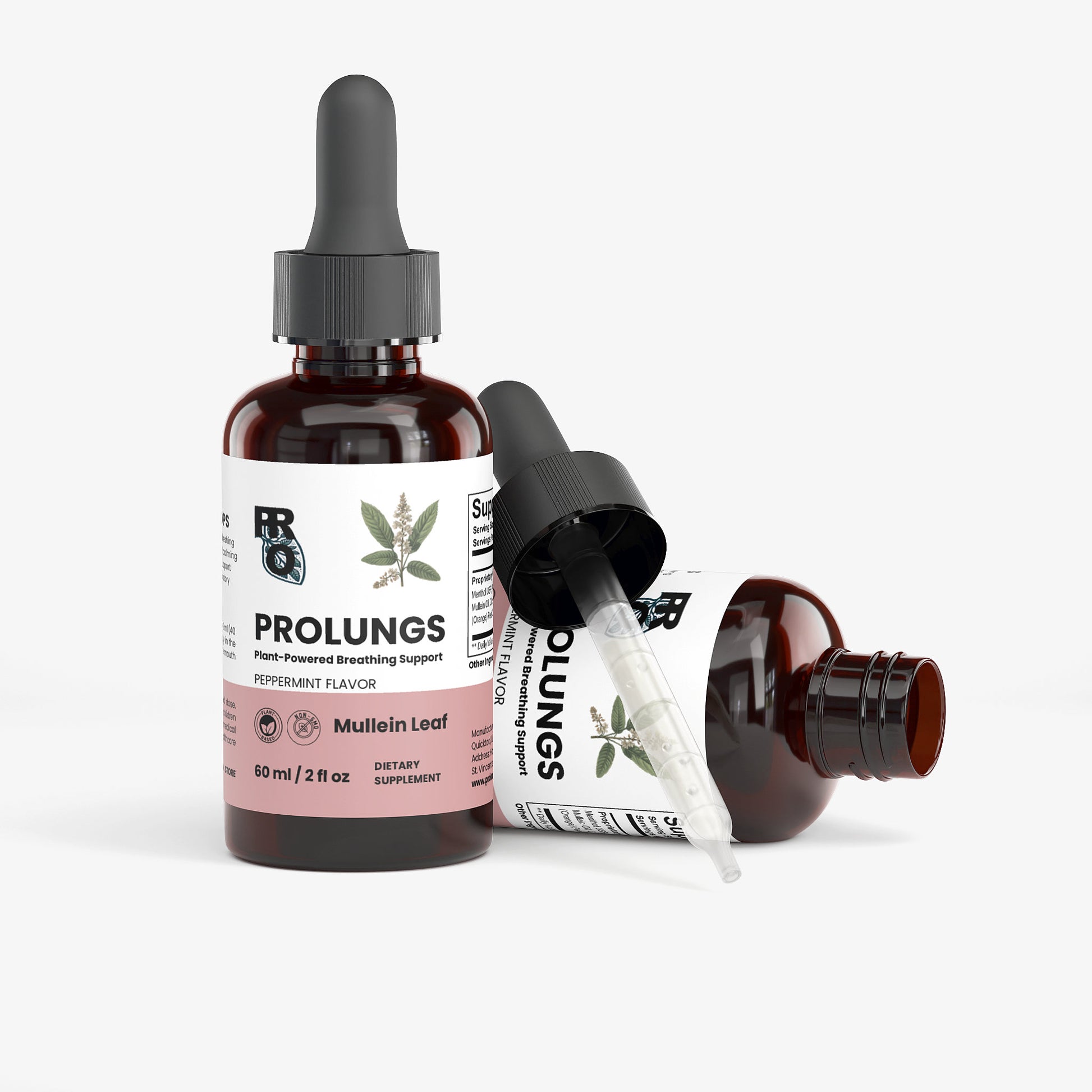 Respiratory & Lung Health Drops