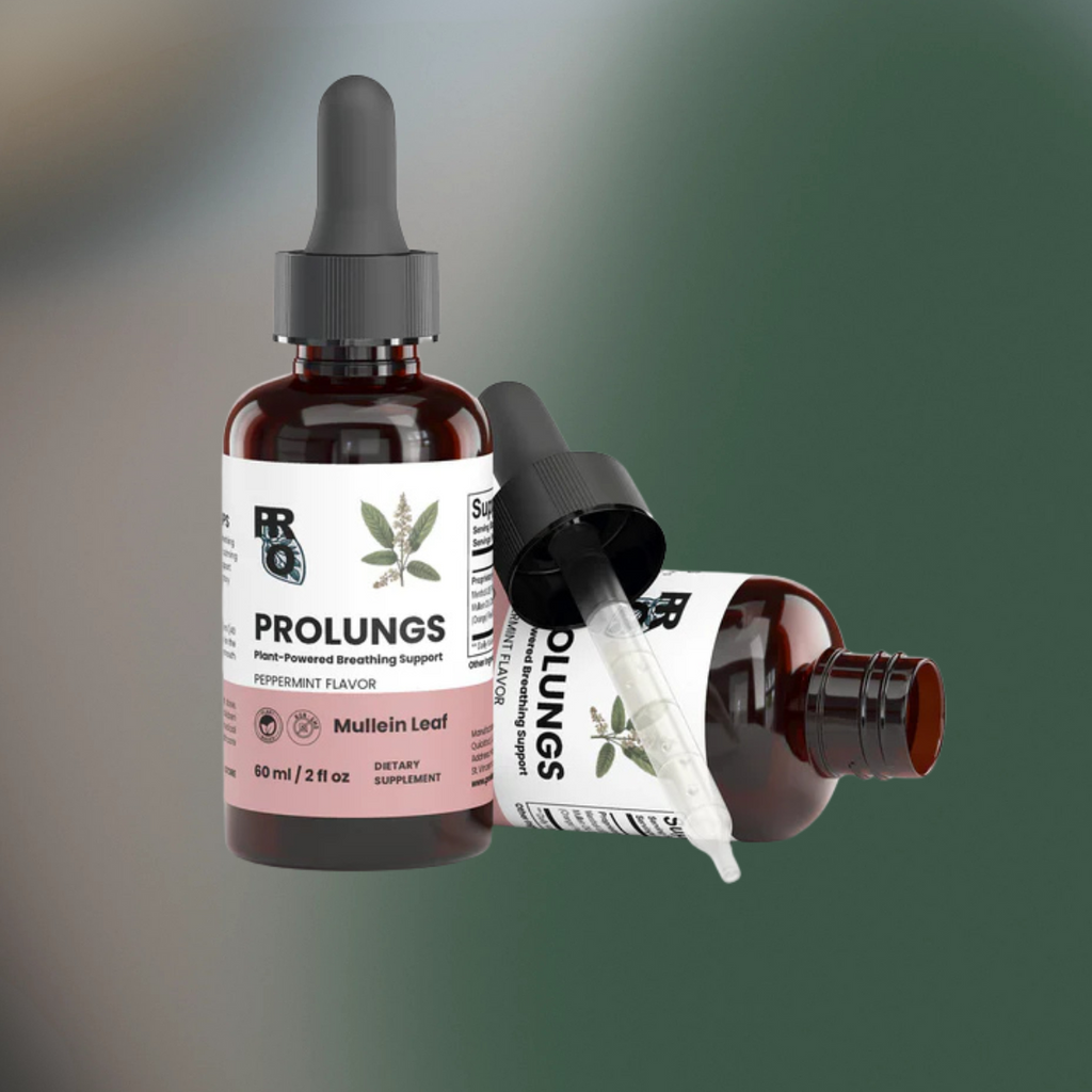 Respiratory & Lung Health Drops