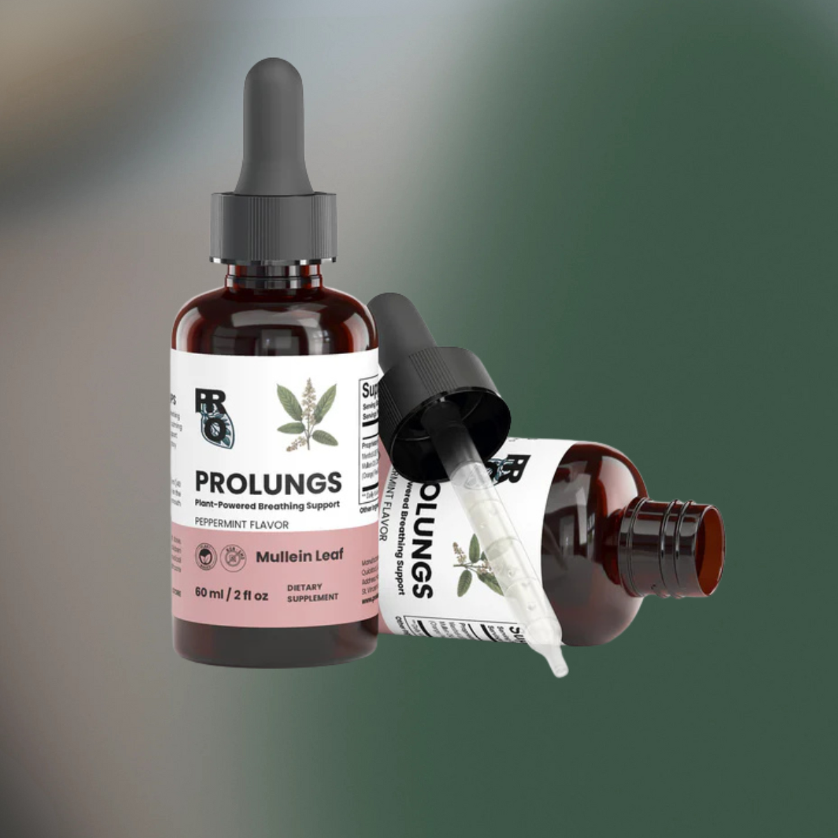 Respiratory & Lung Health Drops