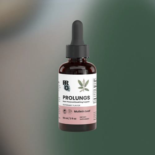 Respiratory & Lung Health Drops