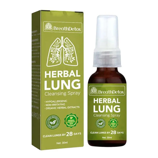 Lung Herbal Spray 