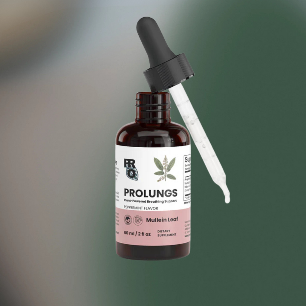 Respiratory & Lung Health Drops