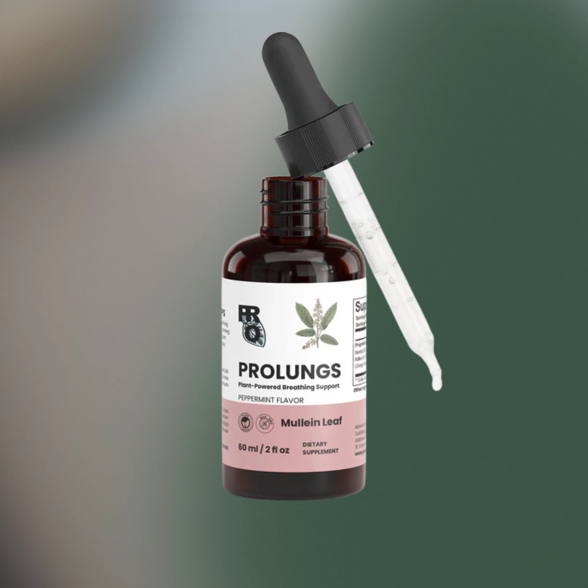 Respiratory & Lung Health Drops