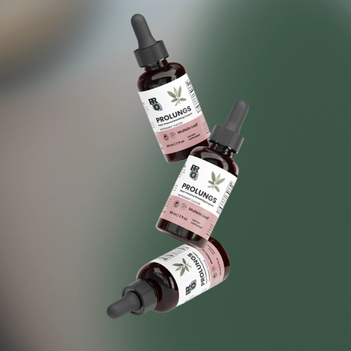 Respiratory & Lung Health Drops